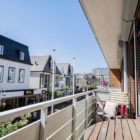Syltbrise Westerland Exterior foto
