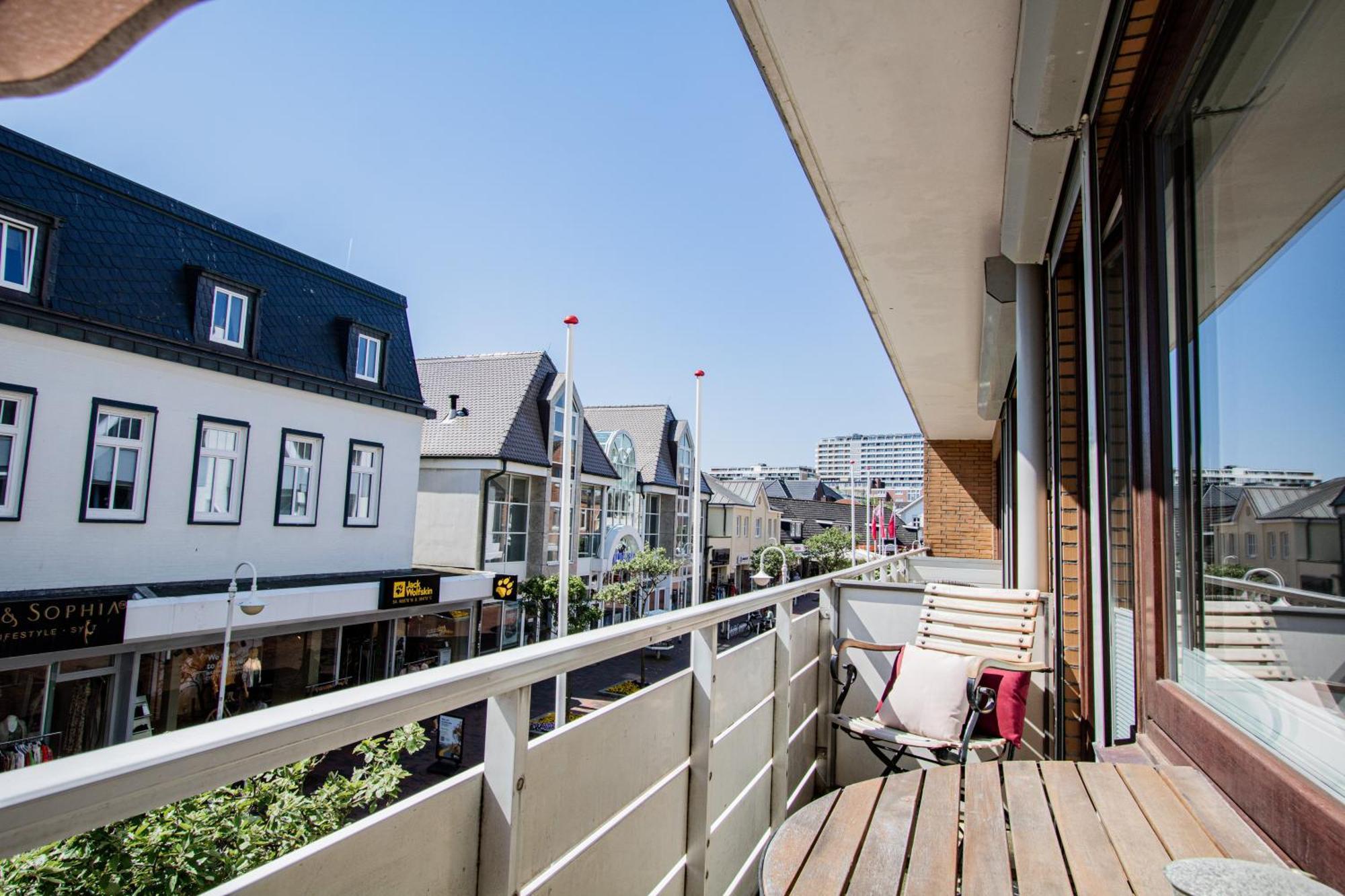 Syltbrise Westerland Exterior foto